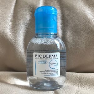 Bioderma Hydrabio H20 Micelle MakeUp Remover 100ml